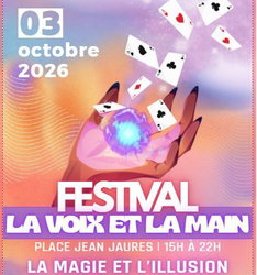 FESTIVAL « VOIX MAIN » Toulouse Haute Garonne