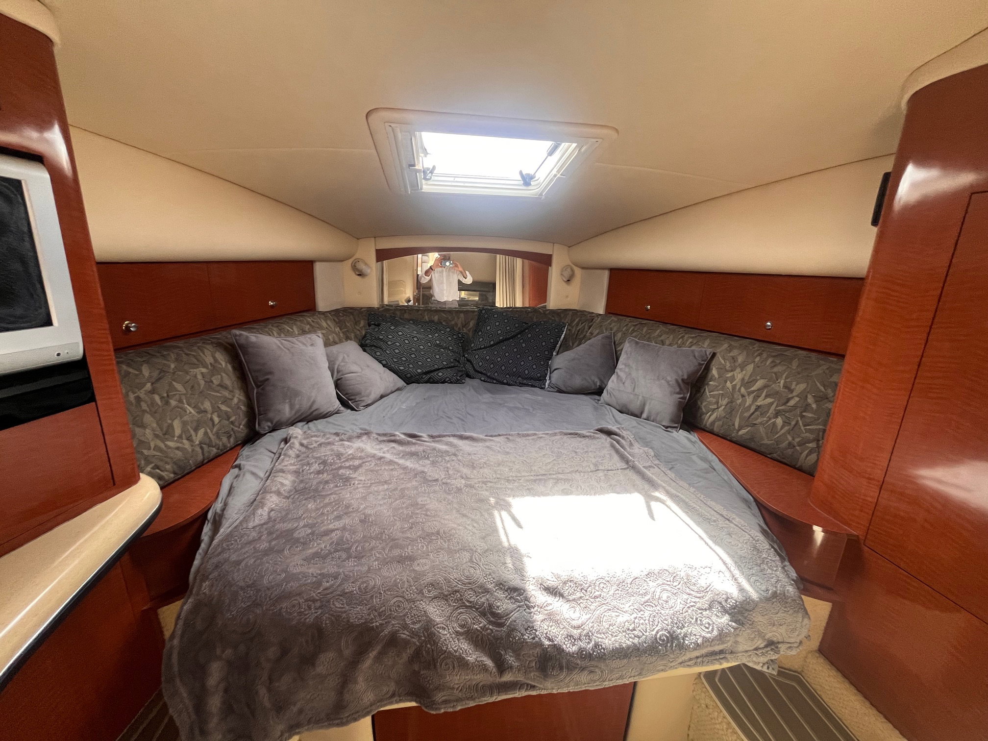 CABINE PROPRIETAIRE