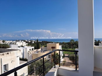 Annonce Vente Appartement Rose Nabeul Tunisie