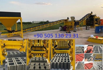 Annonce Pondeuse brique OTT3 1 parpaing agglos bloc beton pave bordure Antananarivo