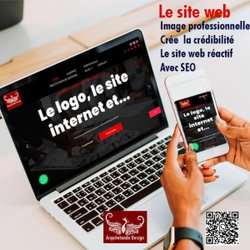 annonce de création de site web par Arquitetando Design