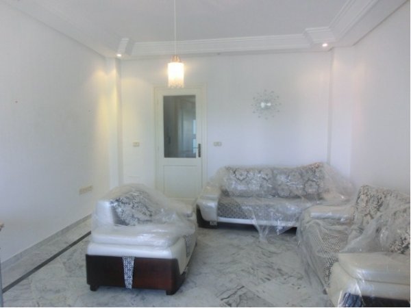 Location 1 joli appartement proche mer Chatt Meriem Sousse Tunisie