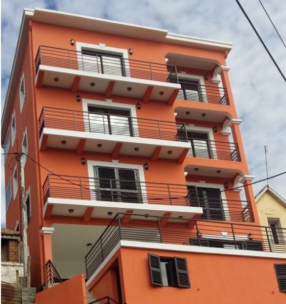 Location 1 appartement standing Antananarivo Madagascar