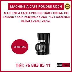 machine à café