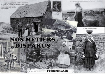 &quot;Nos Métiers disparus&quot; Bonnat Creuse