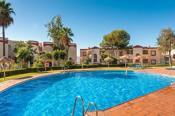 Location Appartement vue mer plage Wifi Mijas Espagne