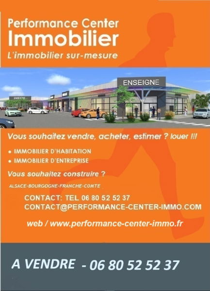 action pour un local de 1800m²