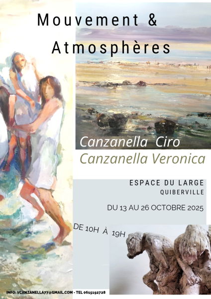 Ciro Canzanella et Veronica Canzanella
