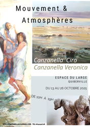 Ciro Canzanella et Veronica Canzanella