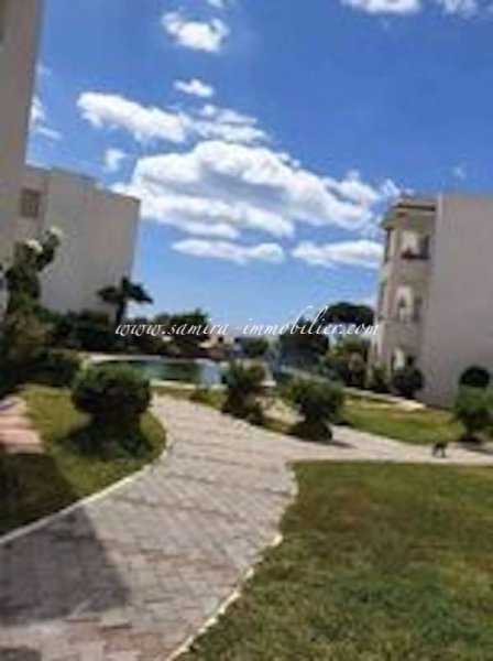 Location Appartement verveine Hammamet Tunisie