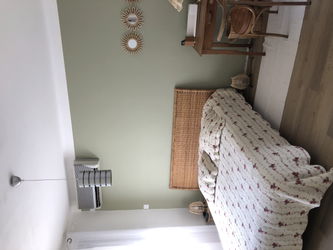 chambre double clim