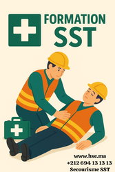 Ingénierie de formation incendie secourisme SST évacuation