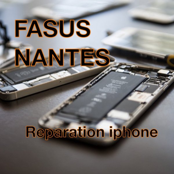 Réparation écran iphone Nantes Loire Atlantique