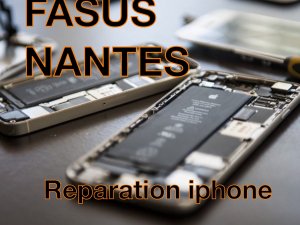 Réparation écran iphone Nantes Loire Atlantique