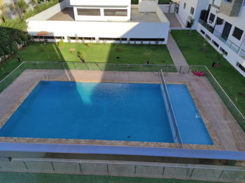 Location appartement piscine harhoura temara Rabat Maroc