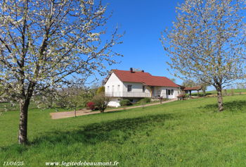 Le Gîte de Beaumont, Vosges Sud