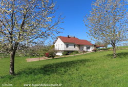 Le Gîte de Beaumont, Vosges Sud