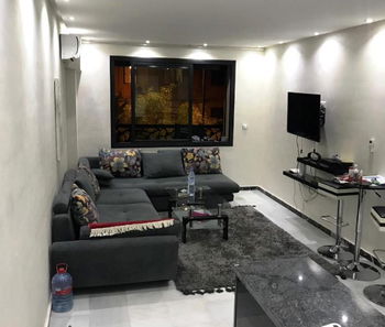 Location Appartement agencé Marrakech Maroc