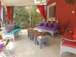 Villa à louer à Saly
