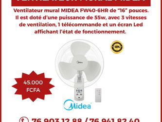 ventilateurs