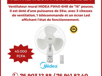ventilateurs