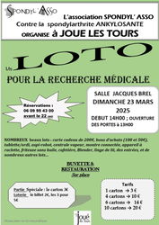 affiche loto