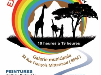 Affiche expo-vente APVM