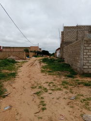 Terrain 300 mètres carrés à Saly