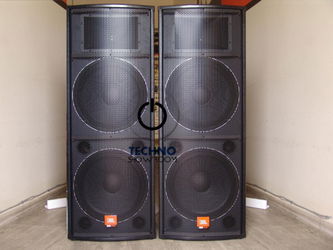 Annonce BAFFLES JBL ENCEINTES JBL Dakar Sénégal