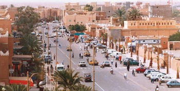 Vente maison située pour habitat et/ou investissement Zagora Maroc