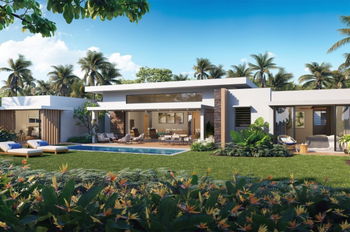 Vente TOP PRIX ! VILLAS MODERNES PROCHE PLAGES GRAND-BAIE ILE MAURICE