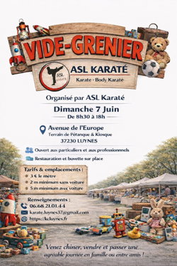 VIDE GRENIER