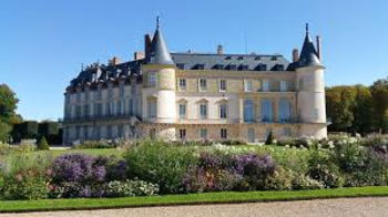 chateau de Rambouillet