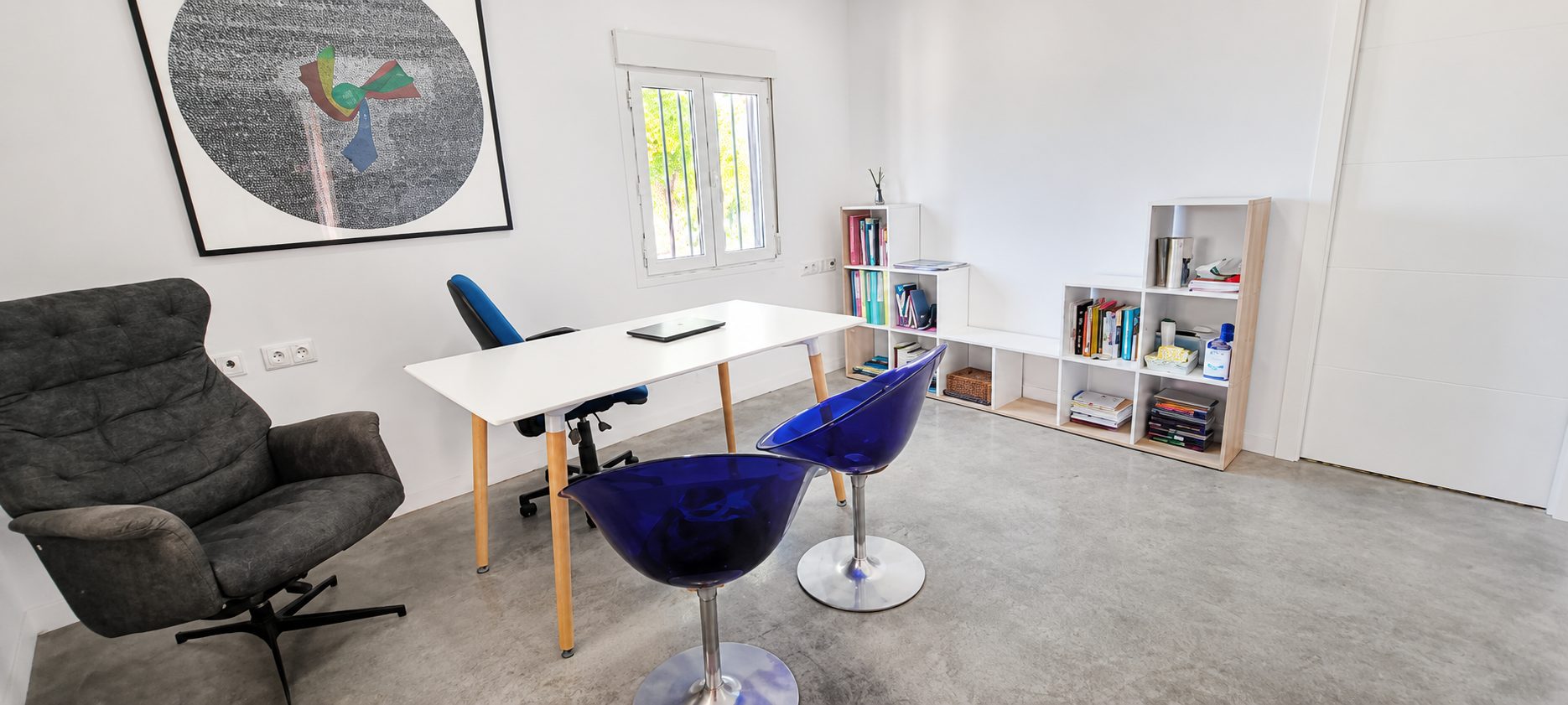 Bureau ou chambre