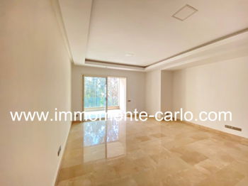 location appartement terrasse rabat souissi Maroc