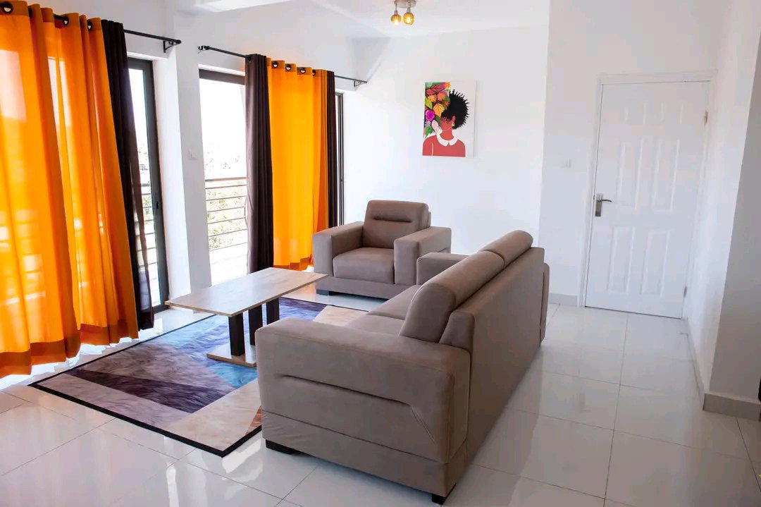 Appartement T3 meublé à Ambatobe