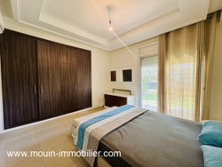 appartement à louer à Hammamet Nord