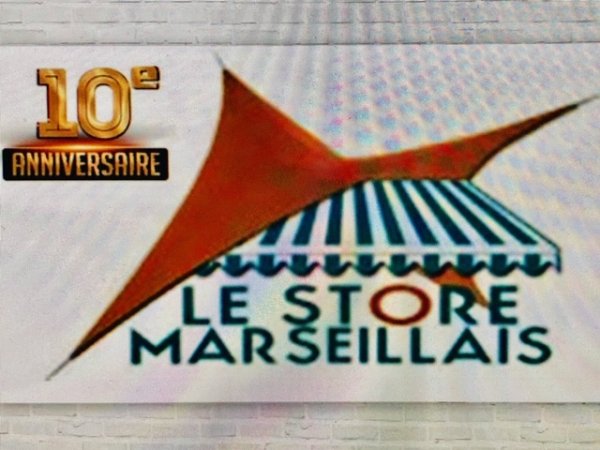 Bâche store banne Marseille Bouches du Rhône