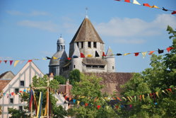 Tour César © Mairie de Provins