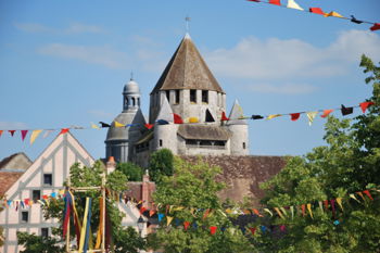 Tour César © Mairie de Provins