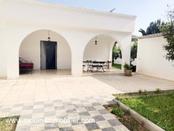 location annuelle à hammamet