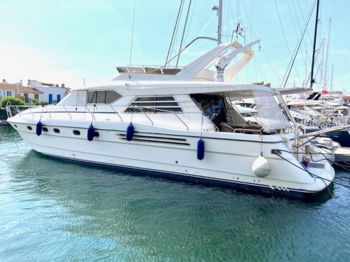 Annonce YACHT FLYBRIDGE PRINCESS 65 Antibes Alpes Maritimes