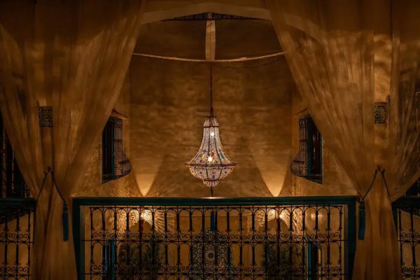 Vente riad maison d'hôtes 4 chambres kasbah medina Marrakech