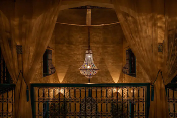 Vente riad maison d&#039;hôtes 4 chambres kasbah medina Marrakech