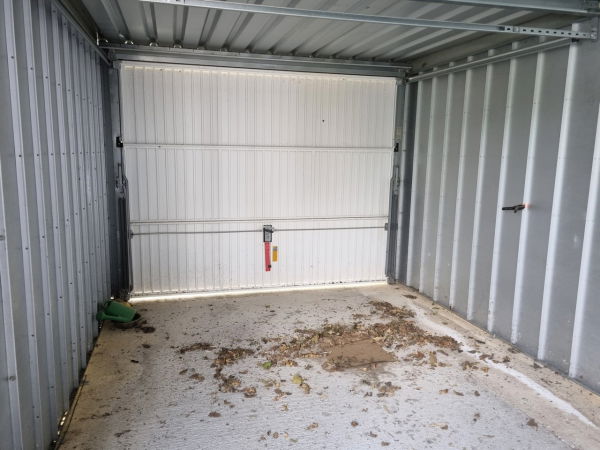 garage