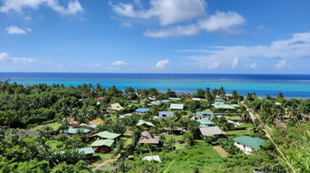 Vente Terrain Viabilisé Vue Imprenable Lagon Moorea Polynésie Fran&amp;ccedil;aise