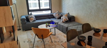 Vente appartement haut standing prés gare tgv Tanger Maroc