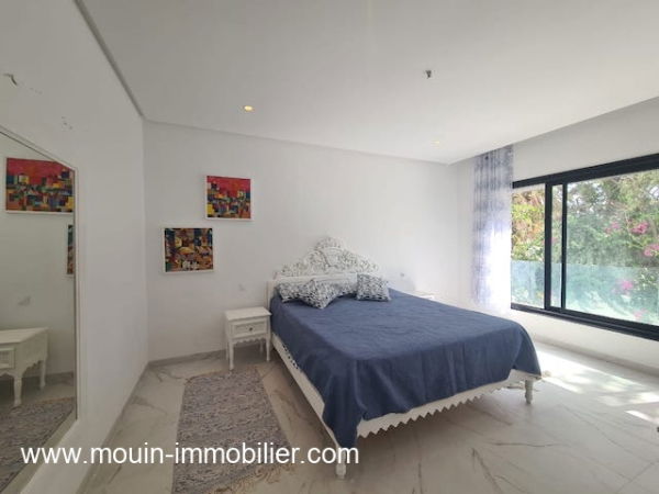 Appartement à louer à hammamet
