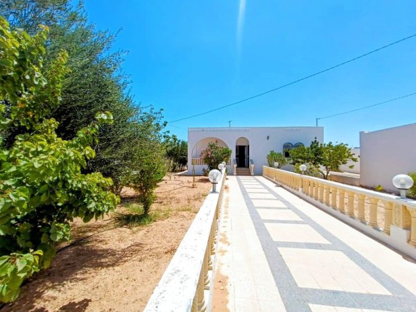 Vente villa tipo Djerba Tunisie
