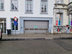 Location Parking boulevard Ernest Mélot Namur Belgique